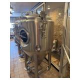 Ss Brewtech 304 Pro Unitank 5BBL