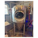 Ss Brewtech 304 Pro Unitank 5BBL