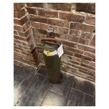 Oxygen tank
