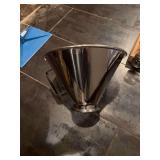 FUNNEL TRI-CLAMP CONNECTION 4"