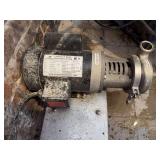 Ironhorse General Purpose Industrial Motor Centrifuge Wort Pump