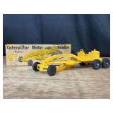 Caterpillar Motor Grader NIB Revell