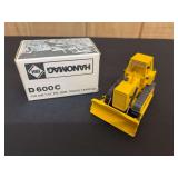 1/50 Hanomag D600D Crawler NIB Cursor