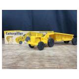 Caterpillar Tractor + Wagon NIB Revell