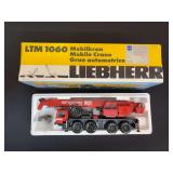 1/50 Liebherr LTM 1060 Autodienst West Crane NIB Conrad