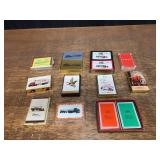 Trucking Playing Cards