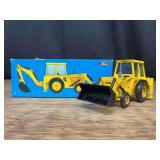 1/32 Ford Backhoe NIB NZG