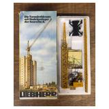 1/50 Liebherr 7950 Tower Crane NIB Gescha