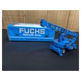 1/50 Fuchs 118 Crane NIB NZG
