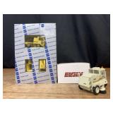 (2) 1/50 Elgin Sweepers NIB Conrad