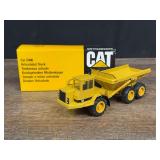 1/50 Caterpillar D400 Articulated Truck NIB Conrad
