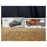 1/34 International R-200 Palumbo Winch Truck NIB 1st Gear