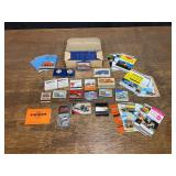 Trucking Matchbooks