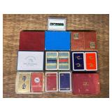 (10) Ship Playing Cards