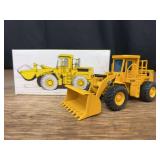 1/50 Caterpillar 966D Wheel Loader NIB NZG