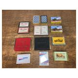 Trucking Playing Cards