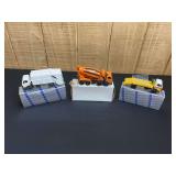 (3) 1/50 Trucks NIB Conrad