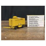 1/50 Caterpillar Generator Set NIB NZG
