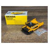 1/50 Demag Road Finisher NIB NZG