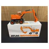 1/50 Atlas Weyhause AB1304 Excavator NIB Conrad