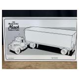 1/34 Mack B61 Lee Way Motor Freight Semi NIB 1st Gear
