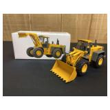 1/50 Hanomag 70E Wheel Loader NIB Conrad