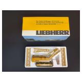 1/50 Liebherr HS 843 HD Crane NIB Conrad