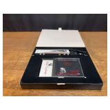 Dick Simon Trucking Information Kit with 1/64 Semi NIB