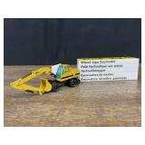 1/50 Caterpillar 224 Wheeled Excavator NIB NZG