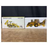 1/50 Caterpillar 416 Backhoe NIB NZG