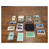 Trucking Playing Cards
