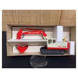 1/50 FMC Link-Belt LS-3400 Excavator Diapet