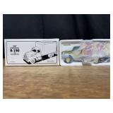 1/34 International R-190 PEZ Box Truck NIB 1st Gear