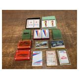 Trucking Playing Cards