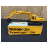 1/50 Sennebogen 526 Excavator NIB Conrad