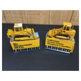 (2) 1/50 Liebherr Crawlers NIB Conrad