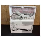 1/34 White 3000 Burlington Semi NIB 1st Gear
