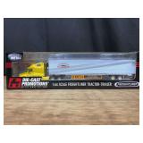 1/64 Freightliner Ozark Trucking Co. Semi NIB DCP
