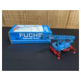 1/50 Fuchs Crane NIB NZG
