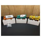(3) 1/50 Trucks NIB Conrad