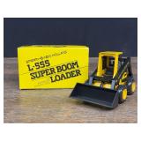 1/25 New Holland L-555 Skid Loader NIB NZG