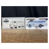 1/34 GMC Richfield Tanker Truck NIB 1st Gear