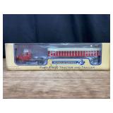 1/50 Ford F-800 Semi Werner Enterprises 50 Years NIB 1st Gear