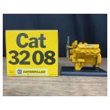 1/10 Caterpillar 3208 Engine NIB NZG