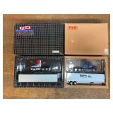 (2) 1/64 Eagle Express + Prime Semis NIB PEM