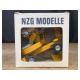 1/50 Weserhutte Excavator NIB NZG