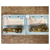 (2) Caterpillar Motor Graders NIB Nelson