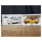 1/34 GMC Shell Wrecker NIB 1st Gear