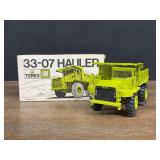 1/40 Terex 33-07 Haul Truck NIB NZG