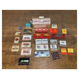 Trucking Matchbooks